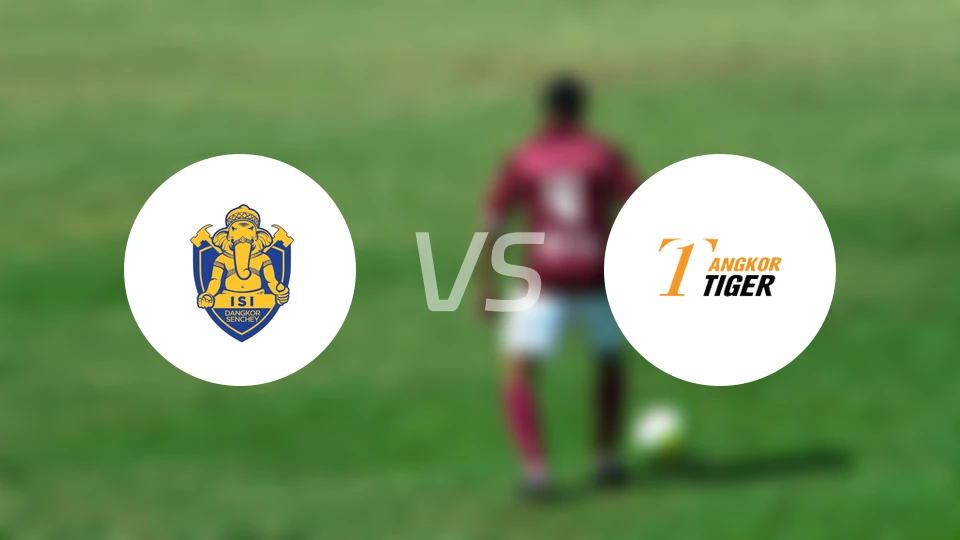 科尔森奇FCvs安格科尔老虎FC比分预测【2026/01/03】