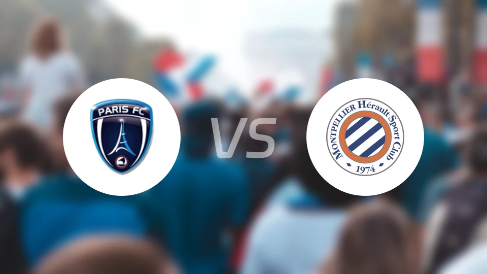 巴黎FC女足vs蒙彼利埃女足比分预测【2025/11/23】