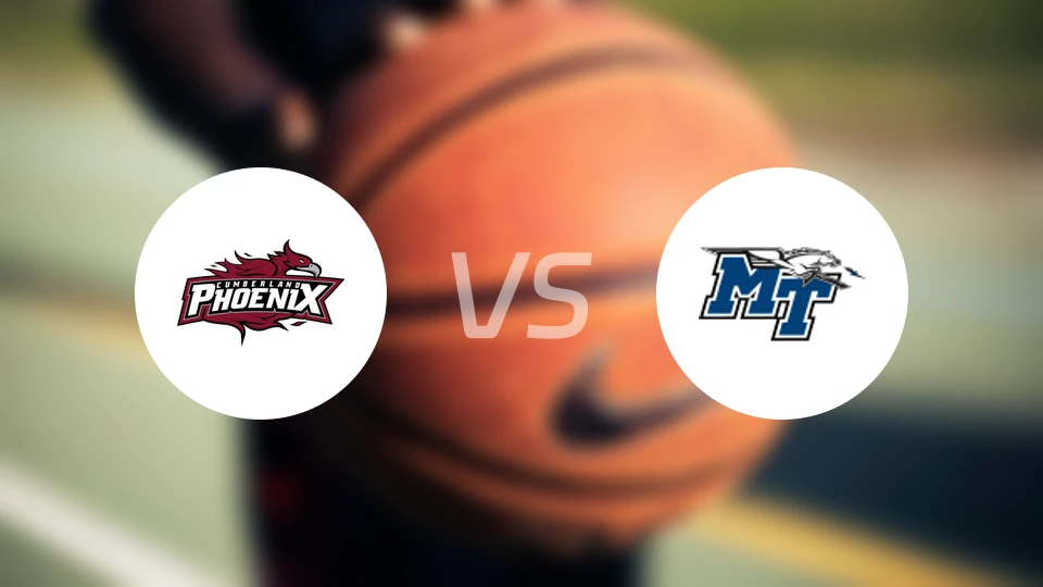 卡门伯兰vs中田纳西州立大学比分预测【2025/12/22】