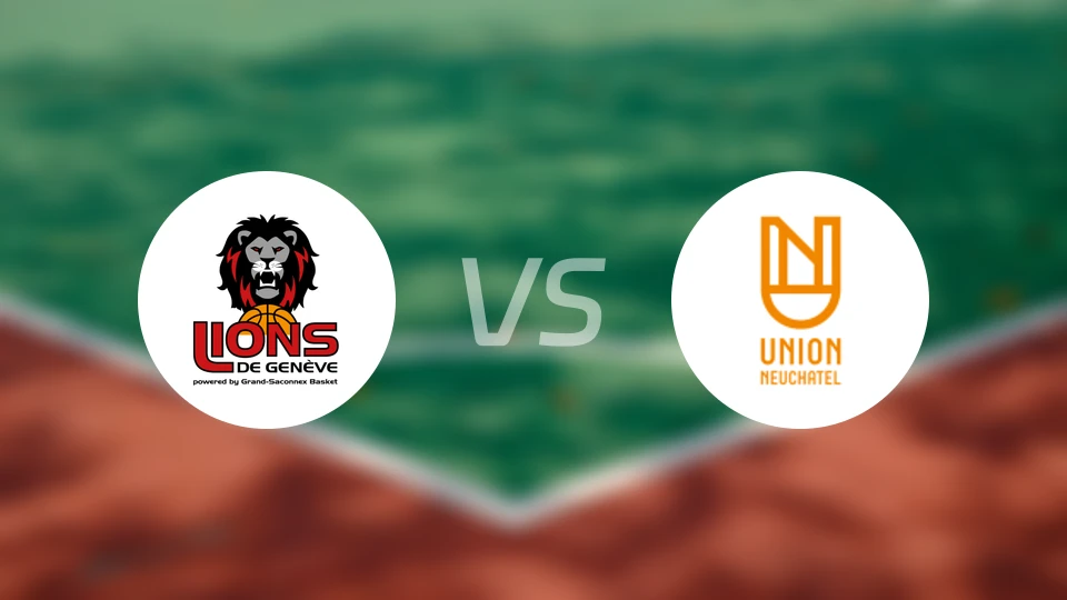 日内瓦狮子vs纳沙泰尔工会比分预测【2025/11/05】