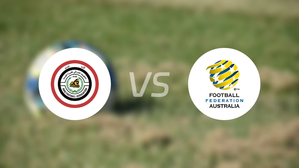 伊拉克U23vs澳大利亚U23比分结果战报【2026/01/14】