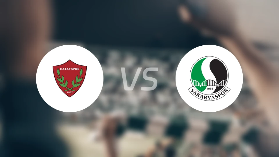 哈塔伊体育vs萨卡里亚体育比分预测【2026/04/18】