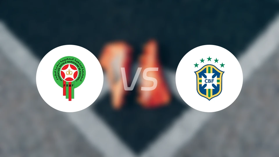 摩洛哥U17vs巴西U17比分结果战报【2025/11/21】