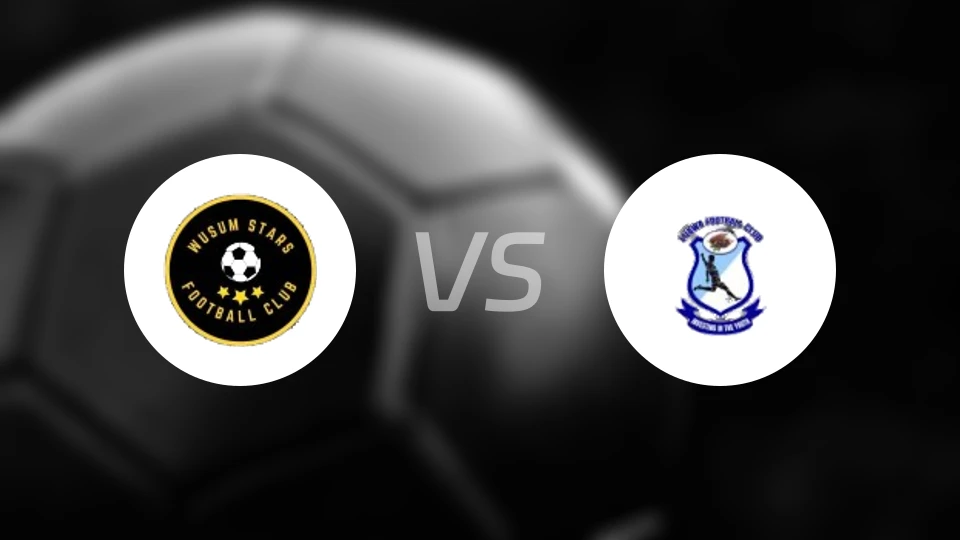 乌苏姆之星vs卢瓦FC比分预测【2026/03/19】