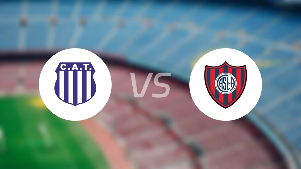 塔勒瑞斯vs圣洛伦索比分预测【2026/03/01】