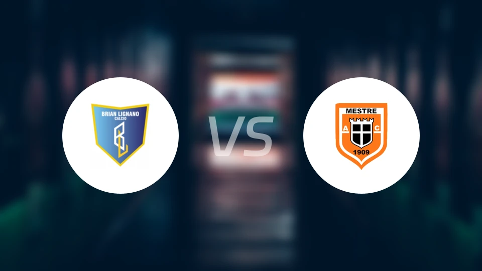 ASD布莱恩利格纳诺vs梅斯特雷比分预测【2025/11/23】
