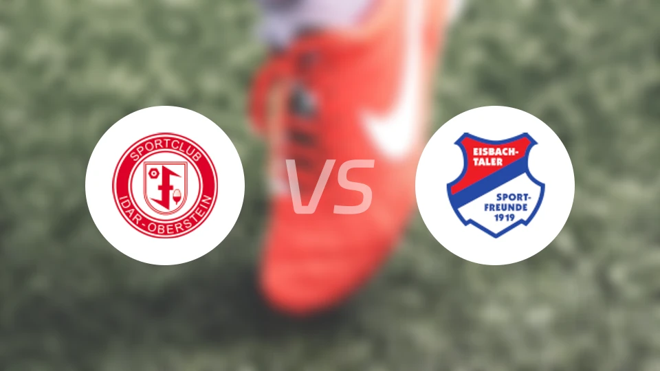 伊达尔奥伯施泰恩vs埃斯巴克塔尔比分预测【2025/11/29】