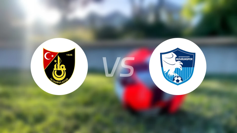伊斯坦布尔体育vs埃尔祖鲁姆BB比分预测【2026/04/10】