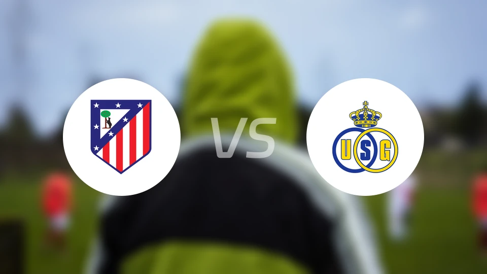 马德里竞技U19vs圣吉罗斯联U19比分结果战报【2025/11/04】