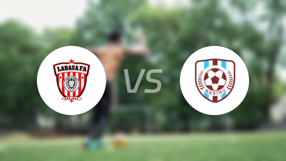 拉巴萨vs纳西努FC比分预测【2026/02/21】