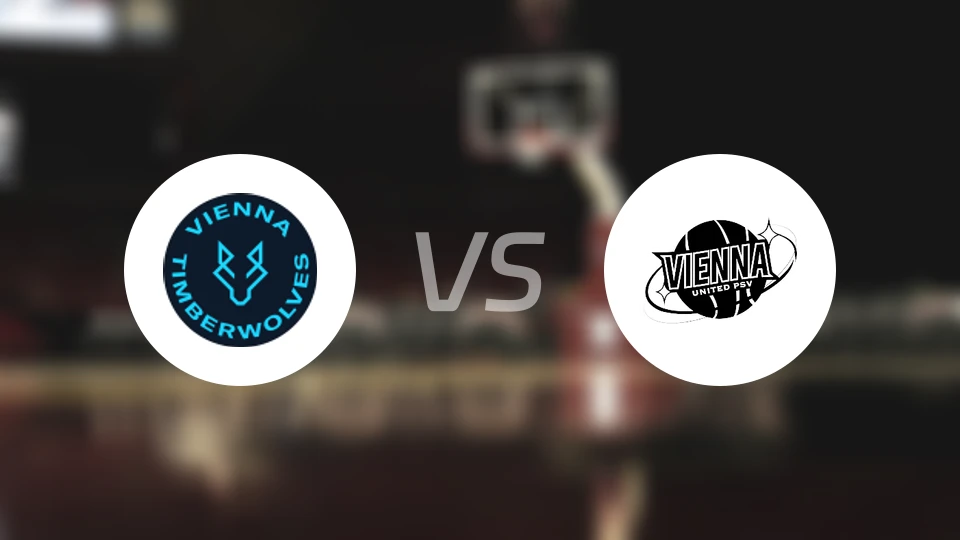维也纳森林狼vs维也纳联比分预测【2025/12/13】