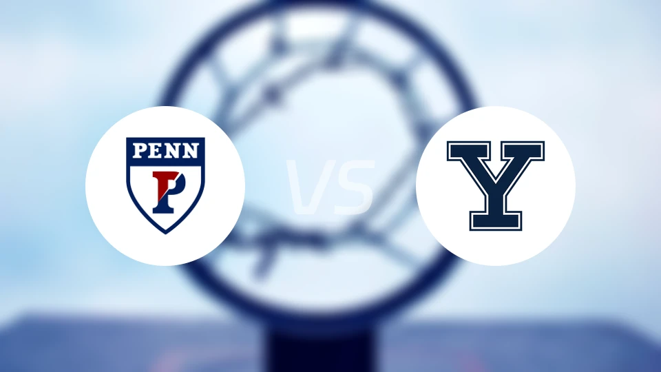 宾夕法尼亚vs耶鲁大学比分预测【2026/03/16】