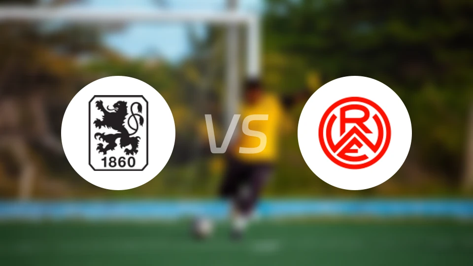 慕尼黑1860vs埃森比分预测【2026/01/17】