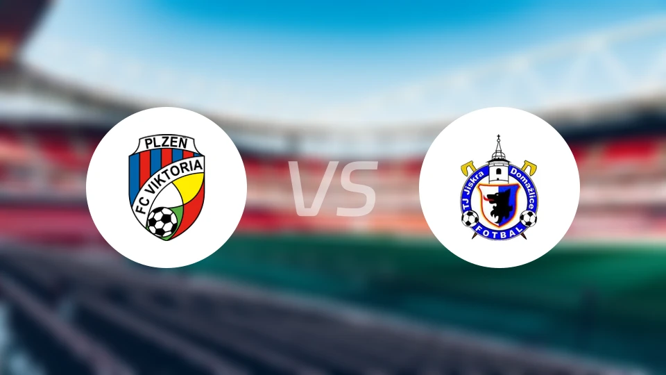 比尔森胜利B队vs多马日利采比分预测【2025/11/02】