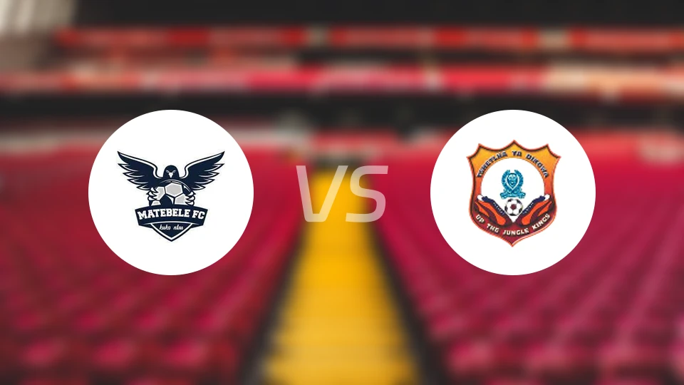 马特贝尔vs博茨瓦纳警察XI SC比分预测【2025/11/29】