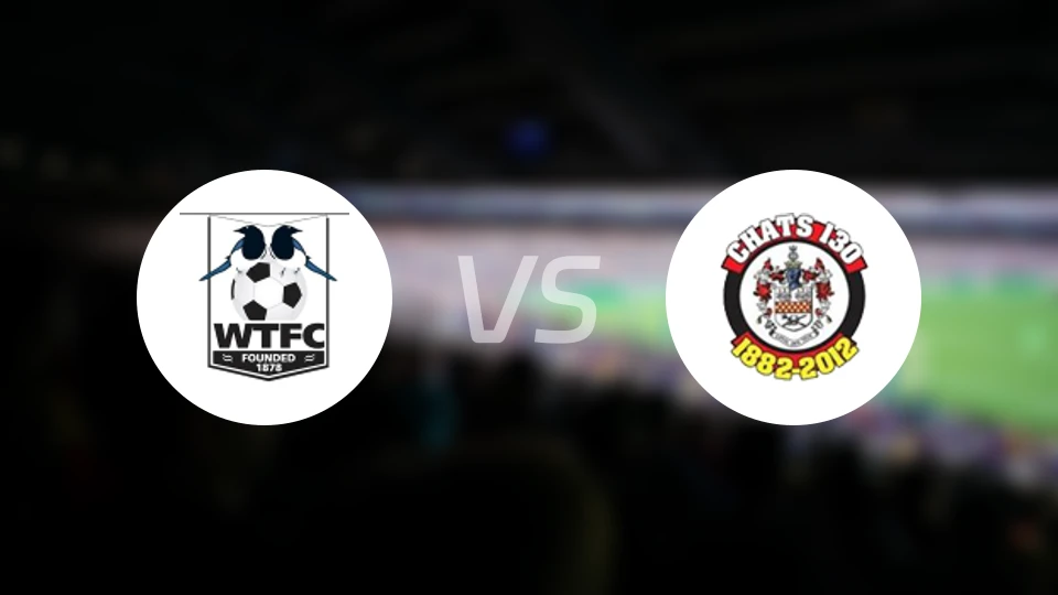 温伯尼镇vs切尔滕纳姆比分预测【2025/11/15】