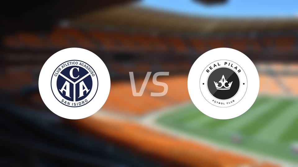 阿卡苏索vs皇家皮拉尔比分预测【2025/12/07】