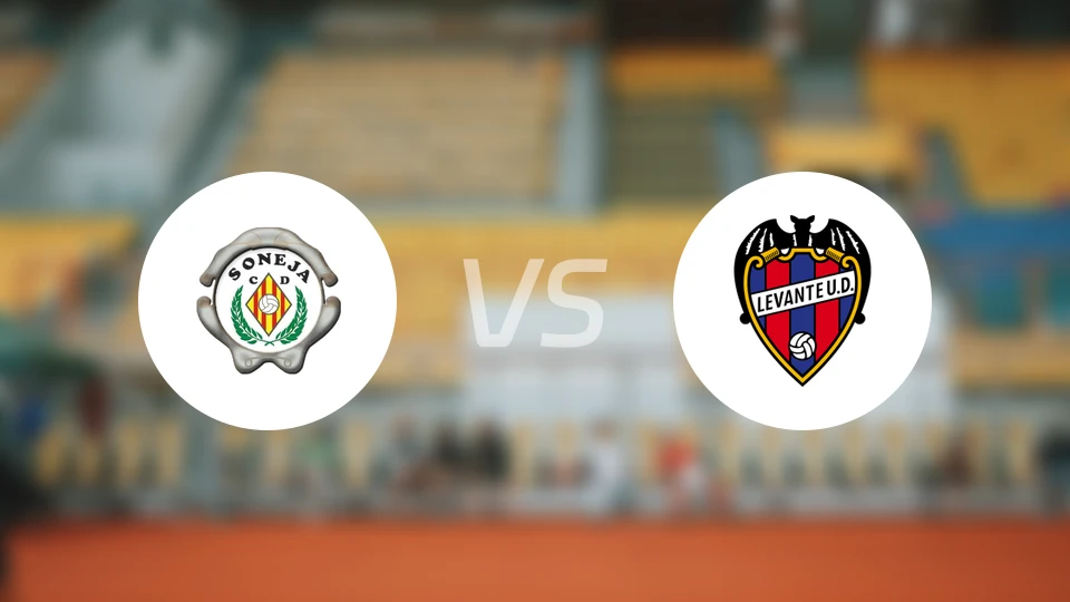 索内哈vs莱万特B队比分预测【2026/04/11】