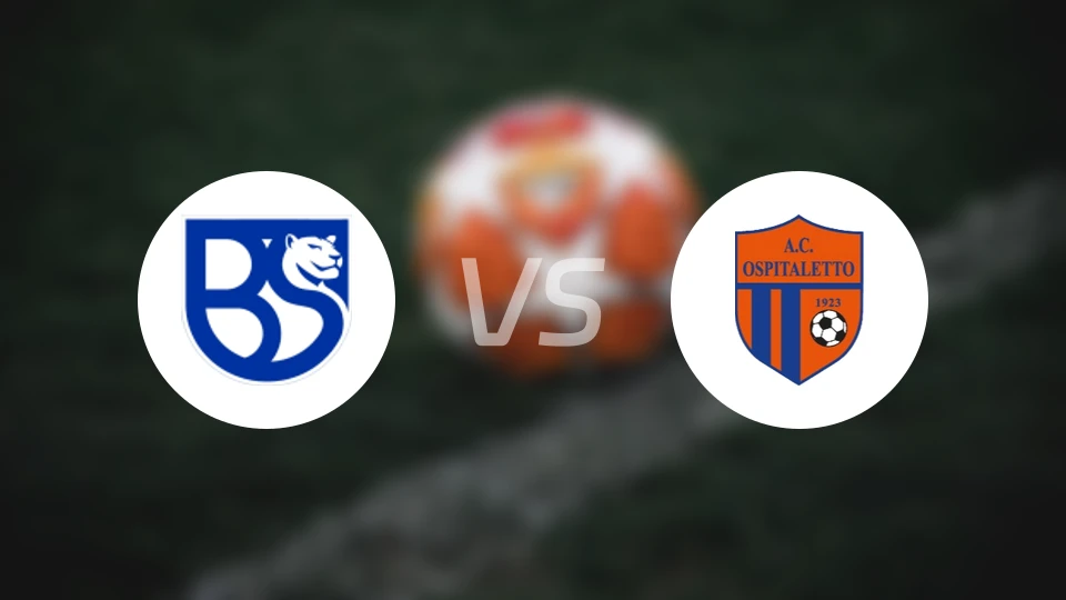 布雷斯西亚联合vs奥斯皮塔莱托比分预测【2026/03/21】