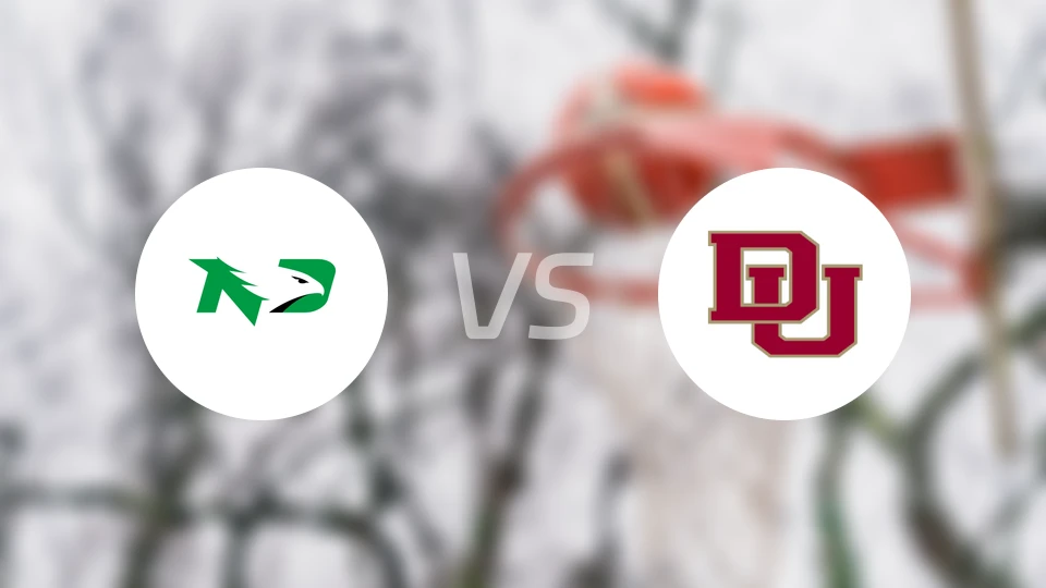 北达科他大学vs丹佛大学比分预测【2026/01/25】