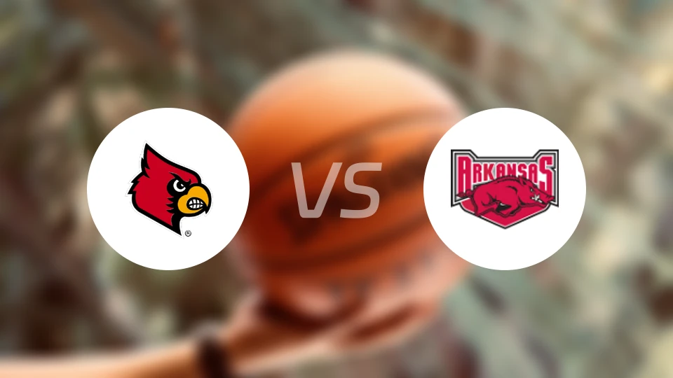 路易斯维尔大学vs阿肯色大学比分预测【2025/12/04】