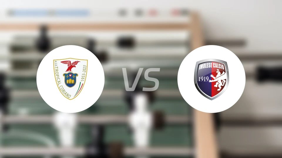 热带科里亚诺vs艾摩勒斯比分预测【2026/04/12】