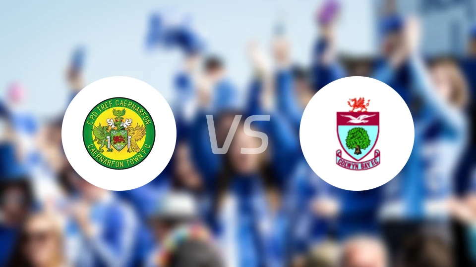 卡纳芬vs科尔温湾比分预测【2025/12/27】