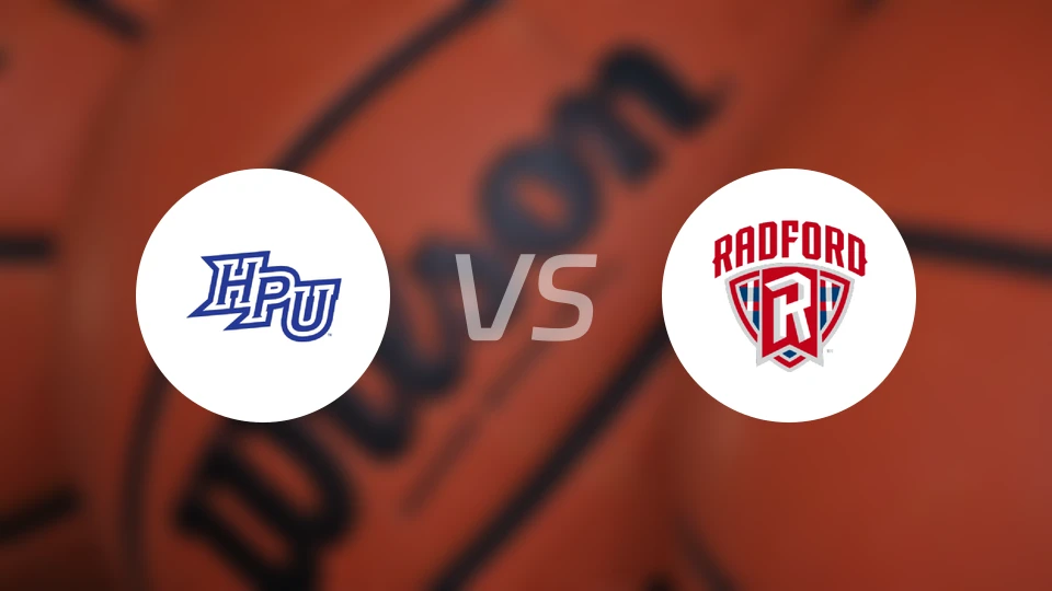 海波因特大学vs拉德福德大学比分预测【2026/01/24】