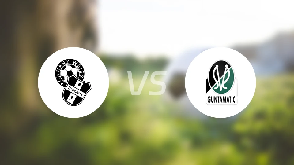 布雷根茨vs里德比分预测【2025/10/30】