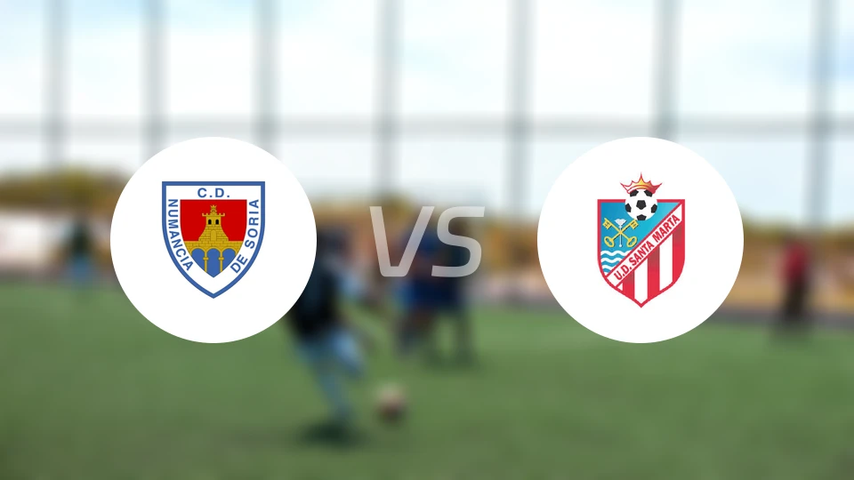 努曼西亚B队vs圣塔玛塔比分预测【2026/03/08】