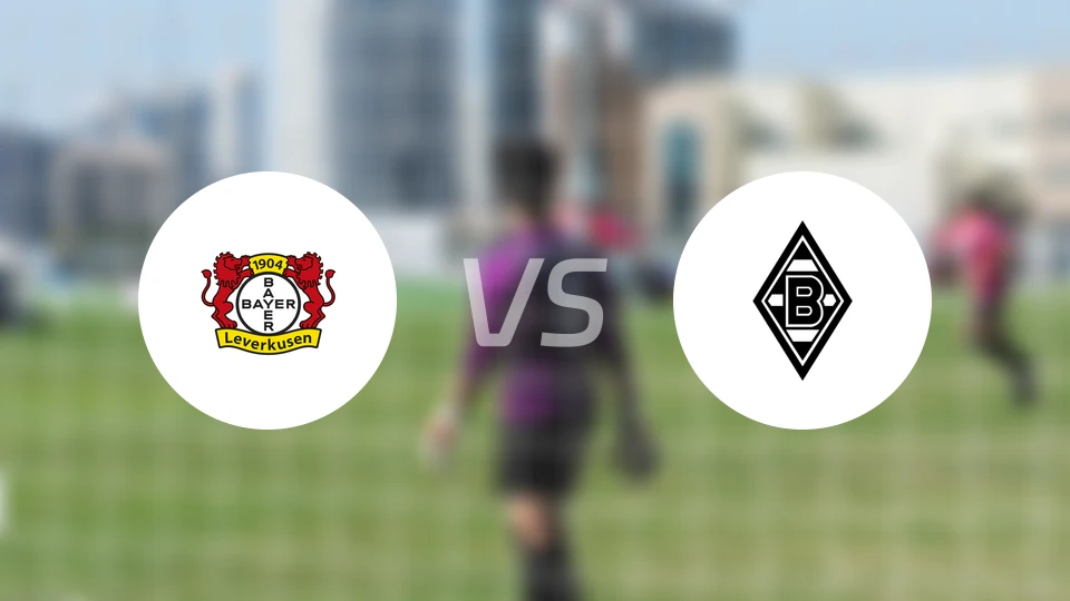 勒沃库森vs门兴比分结果战报【2025/01/19】