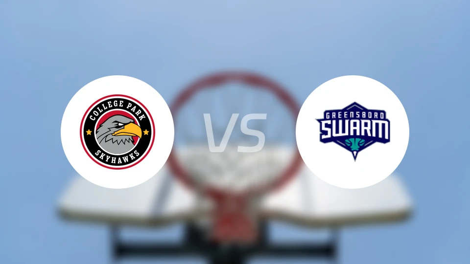 科利奇帕克天鹰vs格林斯伯勒蜂群比分预测【2026/03/28】