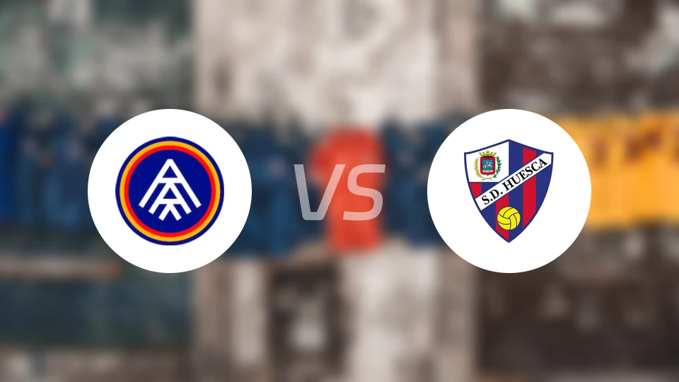 安道尔FCvs韦斯卡比分结果战报【2026/01/25】