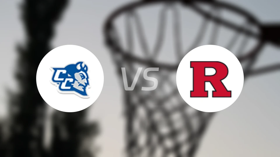 中康涅狄格州立大学vs罗格斯大学比分预测【2025/11/22】