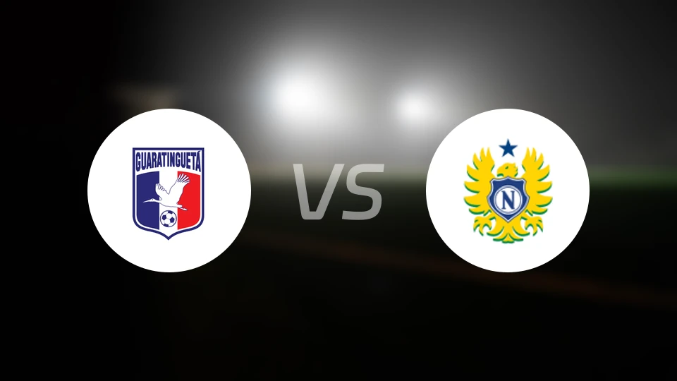 瓜拉廷格塔U20vs国民队(AM)青年队比分预测【2026/01/05】