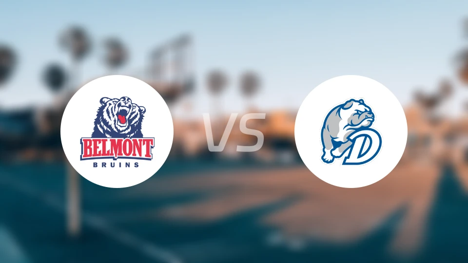 贝尔蒙特大学vs德瑞克大学比分预测【2026/01/11】