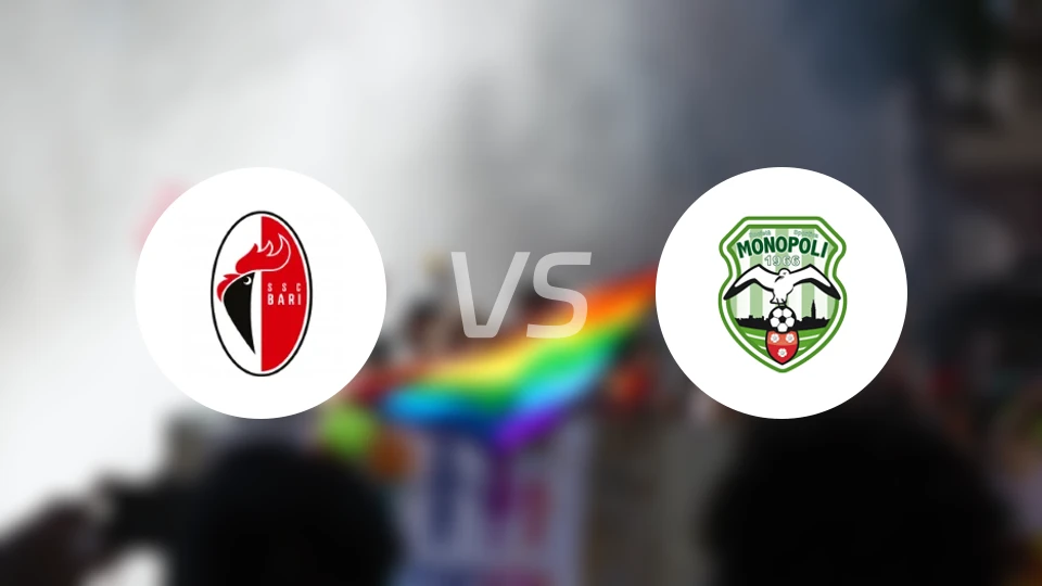 巴里U19vs摩诺波利U19比分预测【2026/03/07】