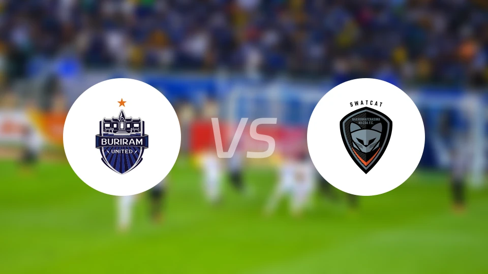 武里南联vs呵叻府比分预测【2025/11/01】