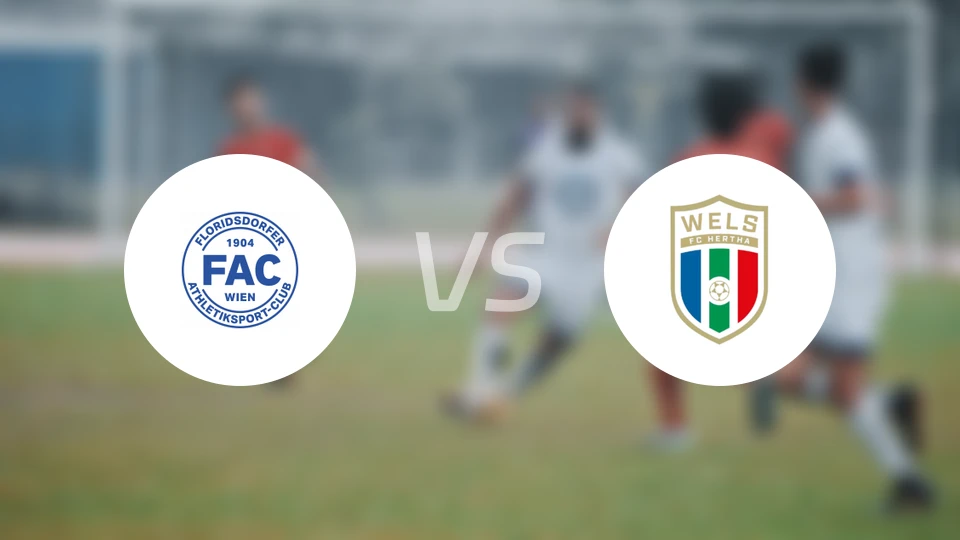 FAC维也纳vs赫塔韦尔斯比分预测【2025/12/06】