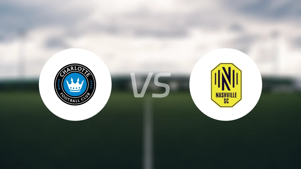 夏洛特FCvs纳什维尔SC比分预测【2026/04/12】