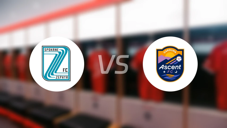 斯波坎泽法女足vs卡罗莱纳攀登女足比分结果战报【2025/10/31】