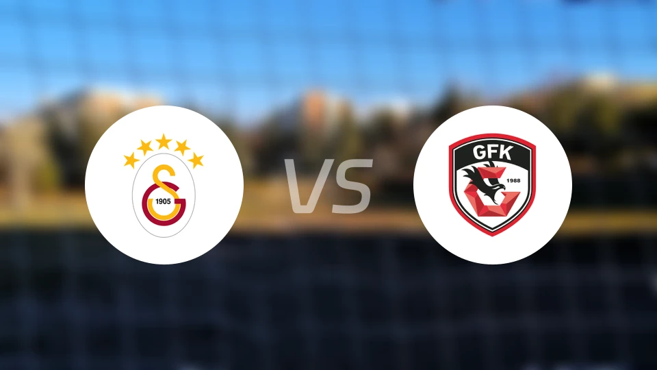 加拉塔萨雷vs加济安泰普比分预测【2026/01/18】