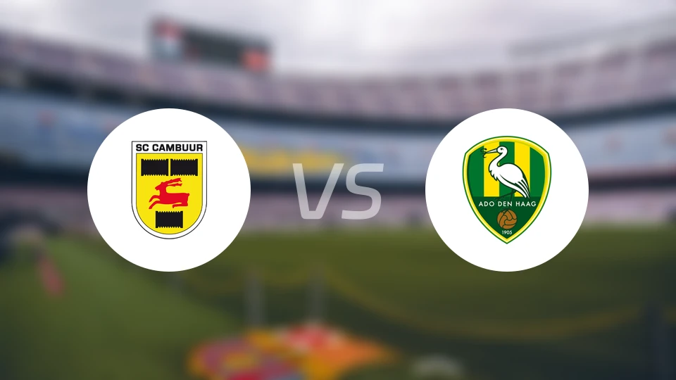 坎布尔vs海牙比分预测【2025/11/22】