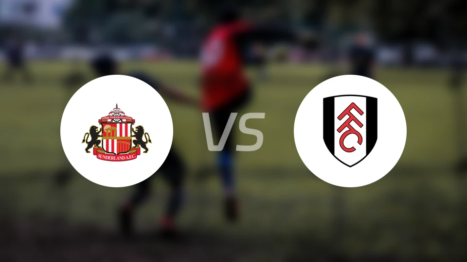 桑德兰vs富勒姆比分预测【2026/02/22】