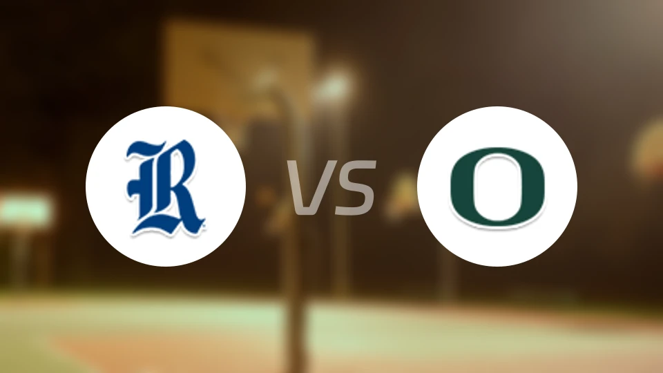 莱斯大学vs俄勒冈大学比分结果战报【2025/11/08】