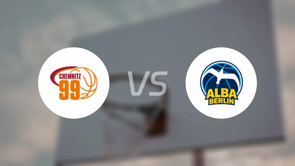开姆尼茨vsALBA柏林比分预测【2025/11/24】