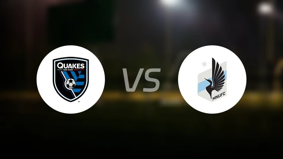 圣何塞地震后备队vs明尼苏达联B队比分结果战报【2026/04/13】