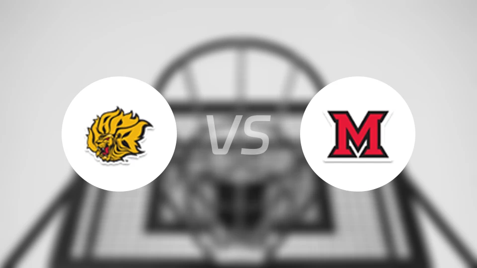 阿肯色大学派恩布拉夫分校vs迈阿密比分预测【2025/11/24】