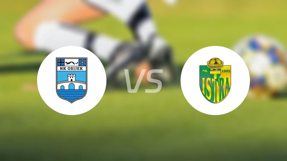 奥西耶克vs伊斯特拉1961比分结果战报【2025/12/08】