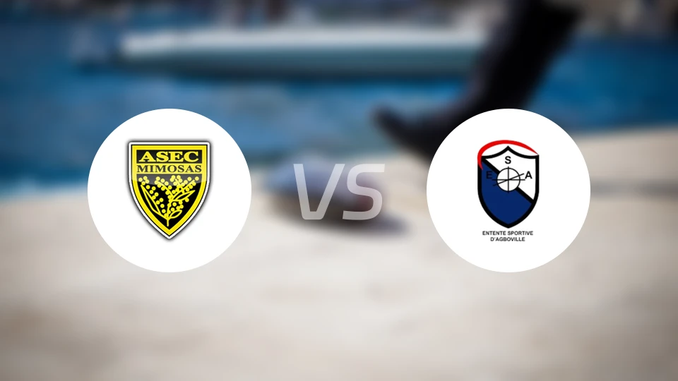 ASEC米莫萨vs阿博维尔比分预测【2026/03/07】